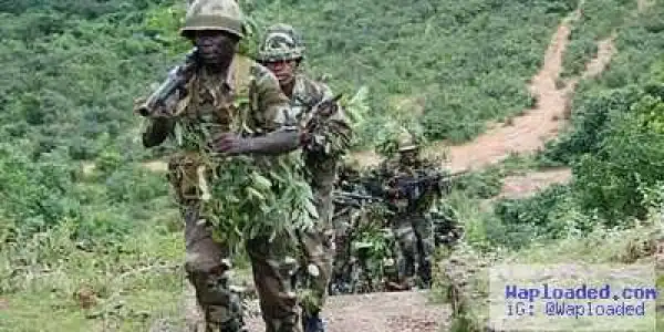 Go Home: Army Retires Generals, Colonels and a Major Over Defence Contracts